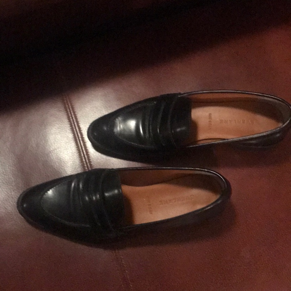 Everlane loafers